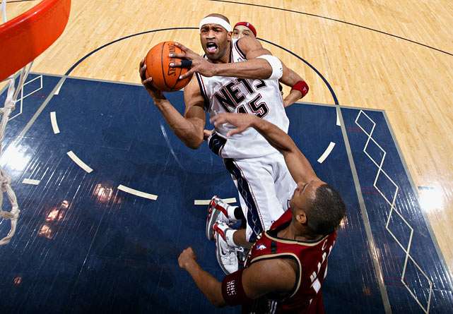 Vince Carter